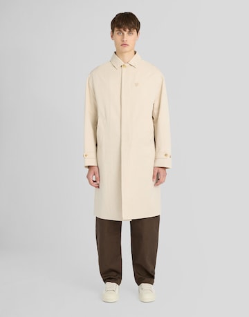 Lyle & Scott Tussenjas in Beige