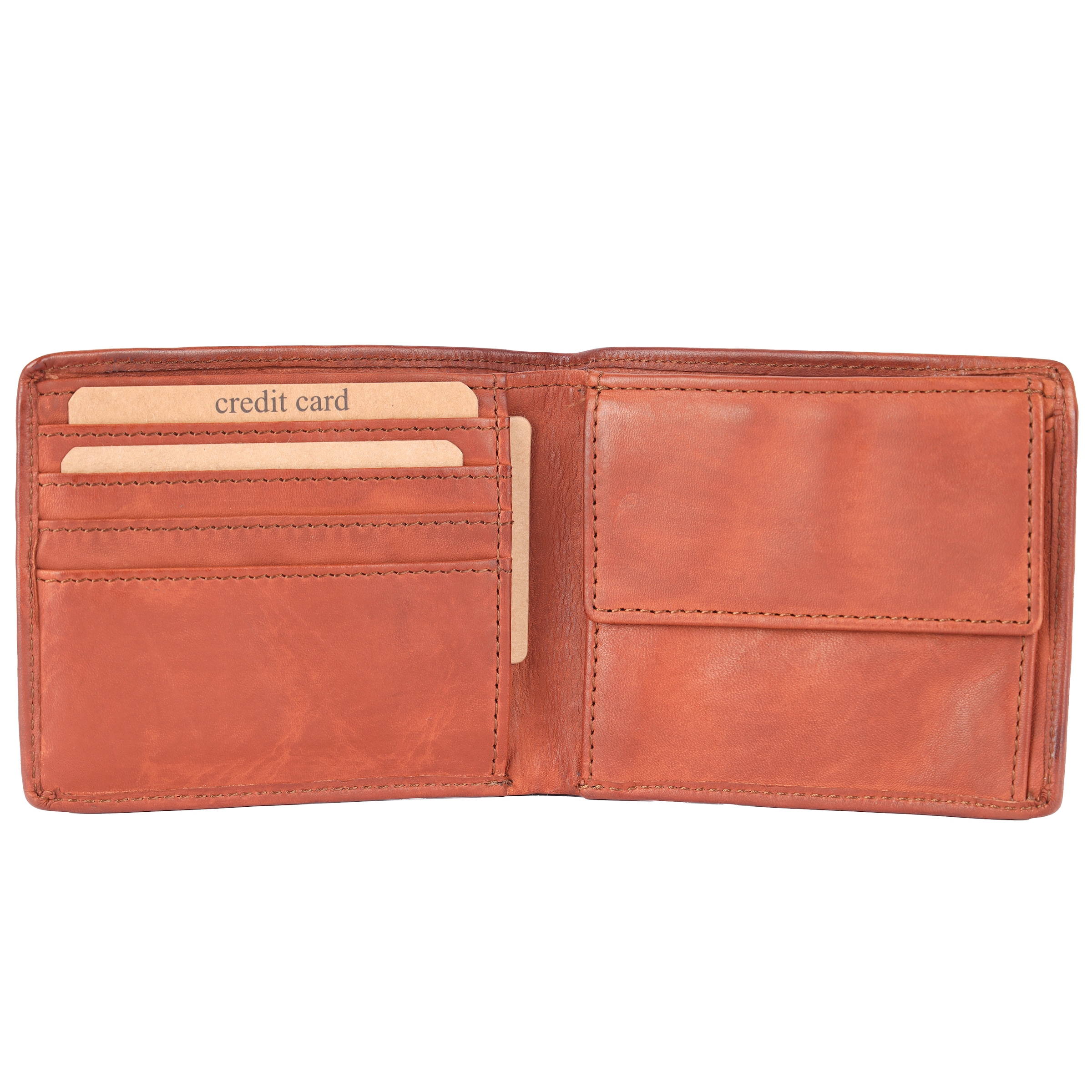 Harbour 2nd Tegnebog 'Gwen' i brun