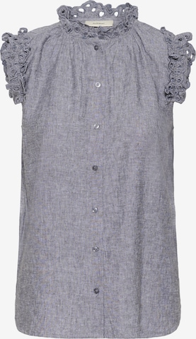 Chemisier 'Dally' InWear en gris : devant