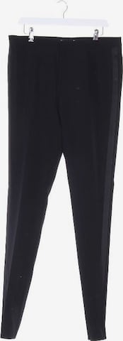 Saint Laurent Hose 29-30 in Schwarz: predná strana