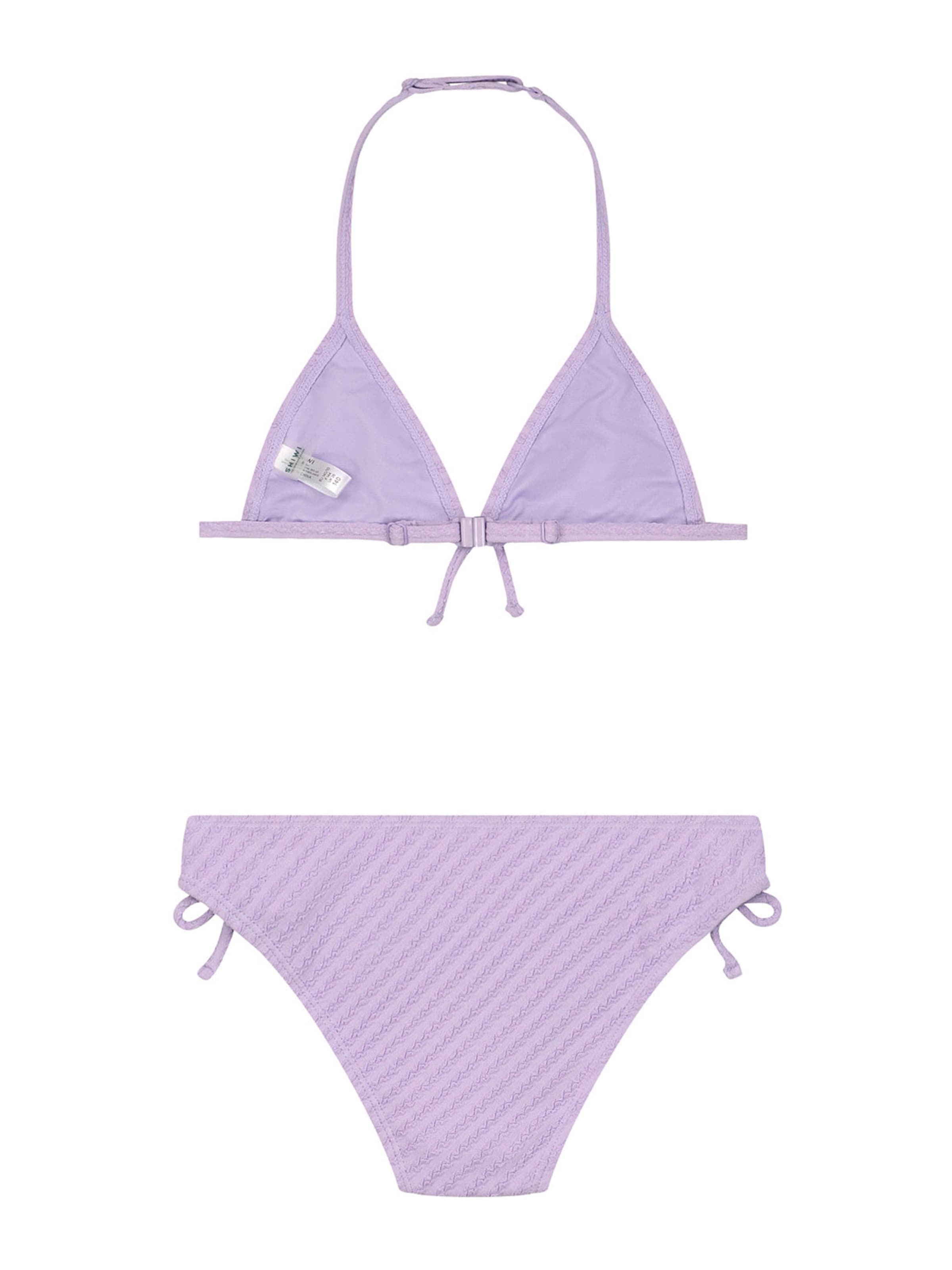 Shiwi Triangen Bikini 'LIZZY' i lila