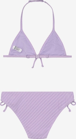 Shiwi Trikotni nedrčki Bikini 'LIZZY' | vijolična barva