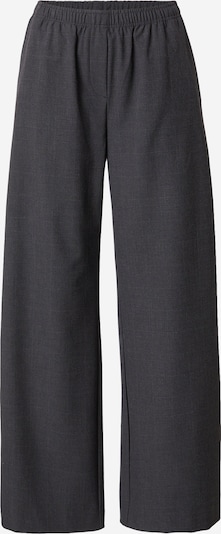 Kelnės 'Kelly' iš WEEKDAY, spalva – tamsiai pilka / juoda, Prekių apžvalga