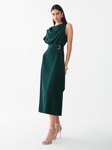 Willa - Vestido 'Tammi' em verde