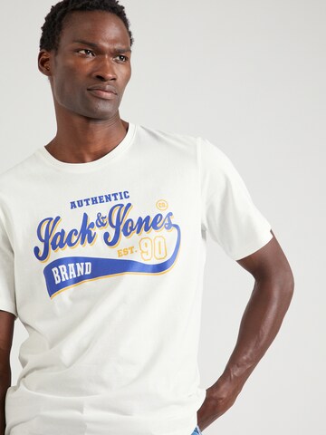 JACK & JONES Shirt in White