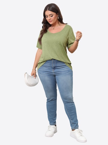 Imily Bela - Camiseta en verde