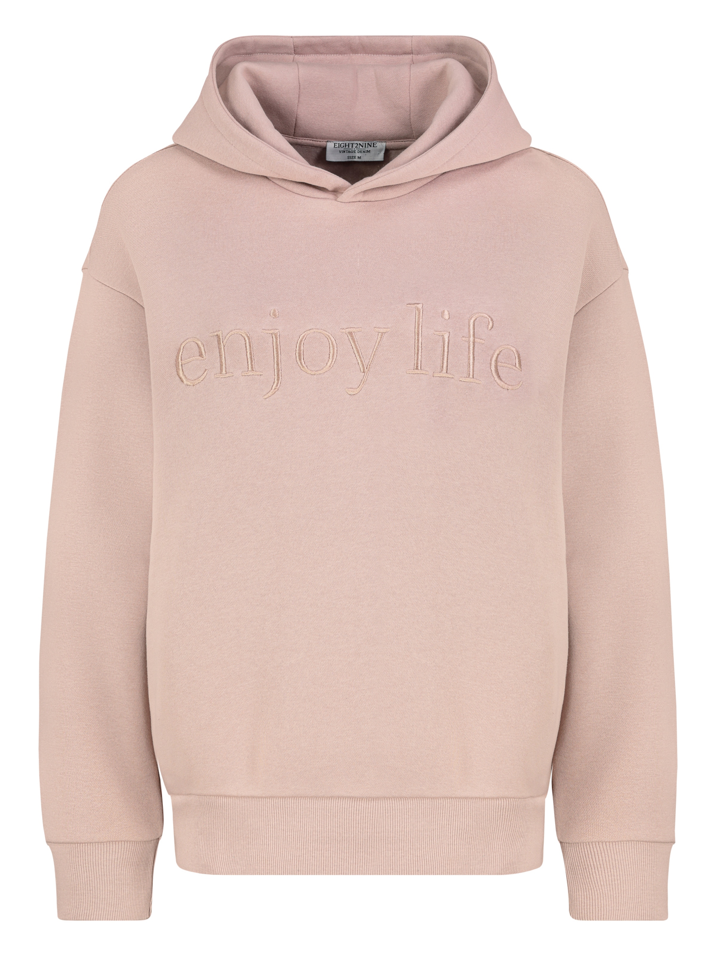 Eight2Nine Sweatshirt in Pink: Vorderseite