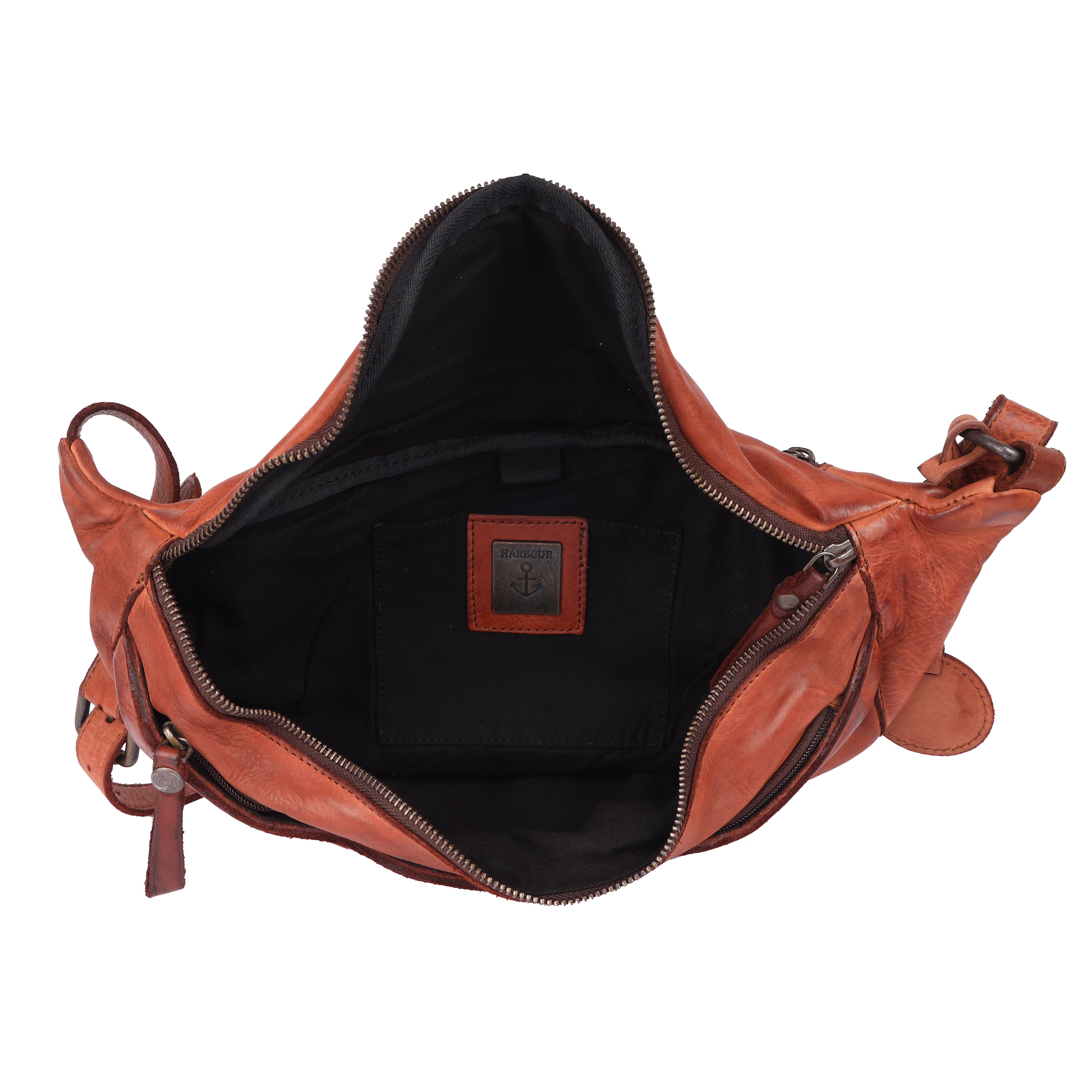 Harbour 2nd Gürteltasche in Braun