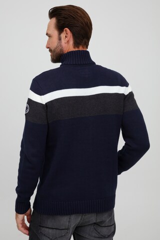 FQ1924 Sweater 'EDVIN' in Blue