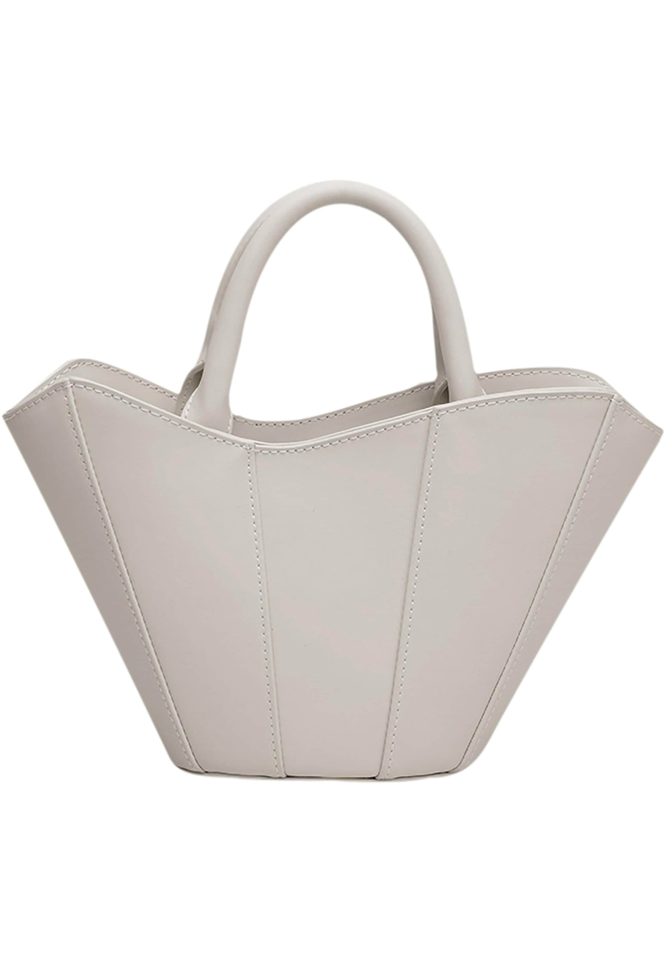 Gaston Luga - Bolso de hombro 'Josefine' en beige