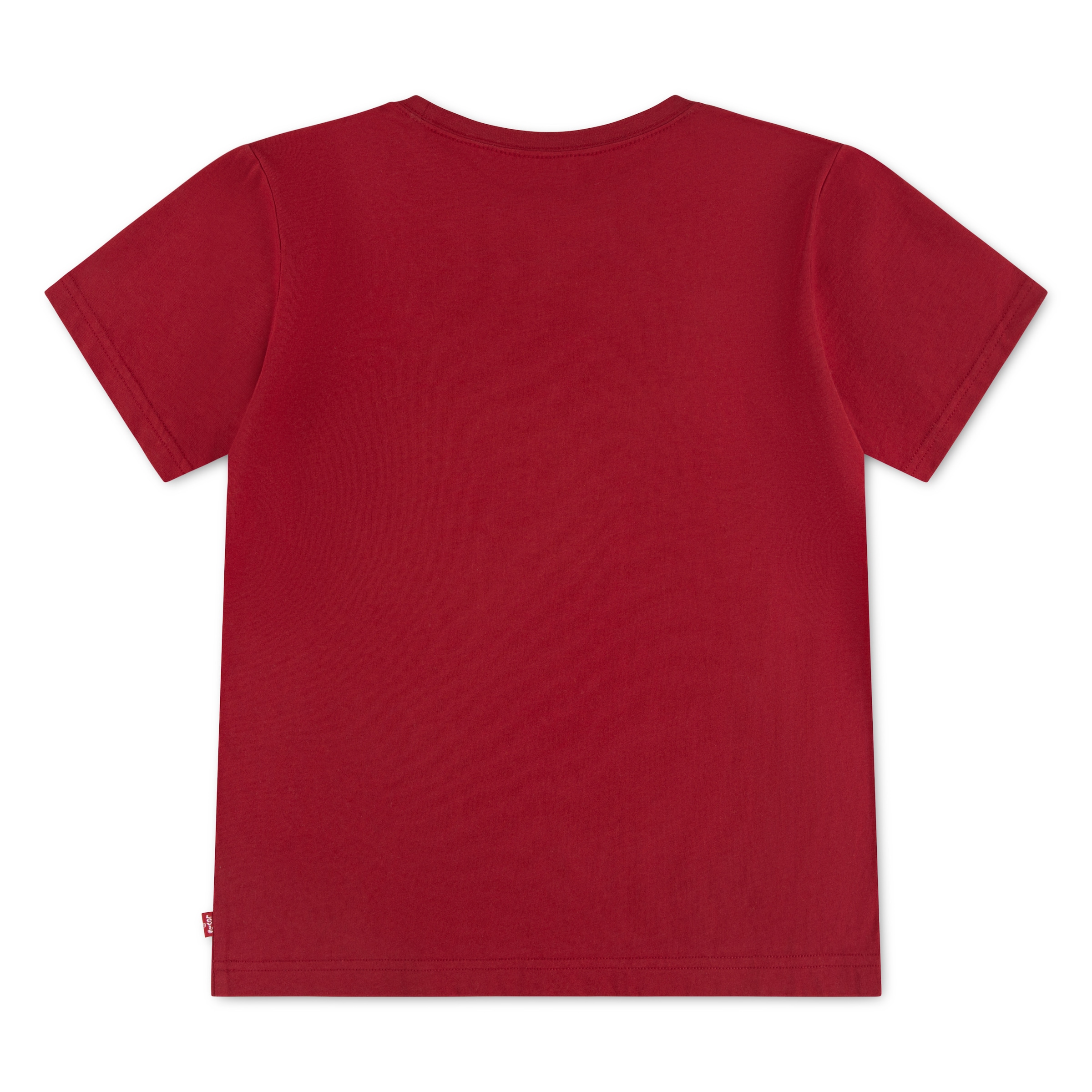 Levi's Kids Shirt in Red