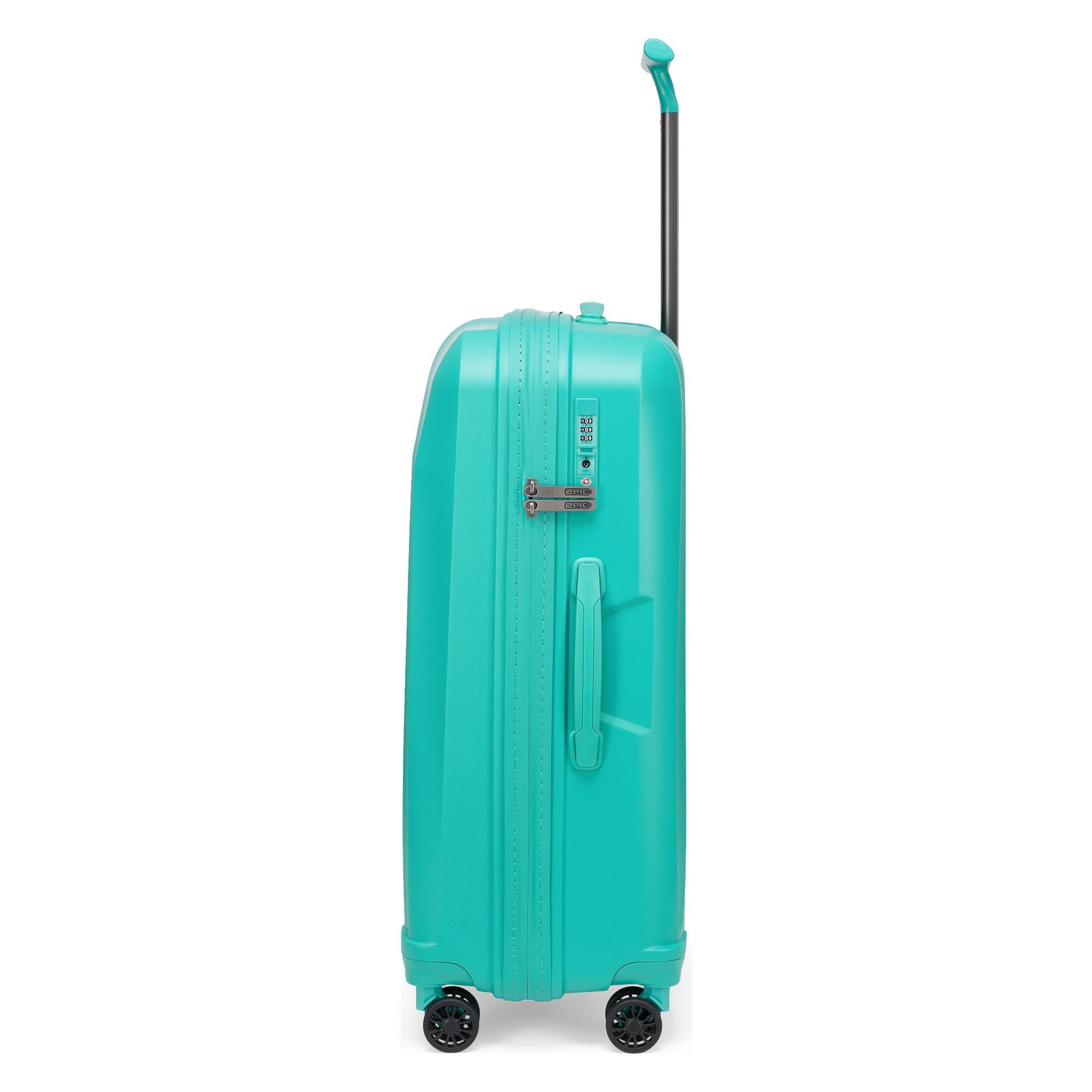 Epic Suitcase set 'Phantom' in Green