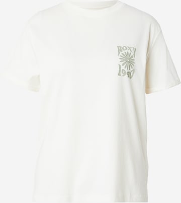 ROXY Shirt 'Ocean' in White: front
