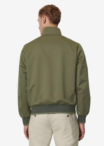 Veste mi-saison Marc O'Polo en vert