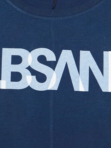 Elbsand T-Shirt 'Irja' in Blau
