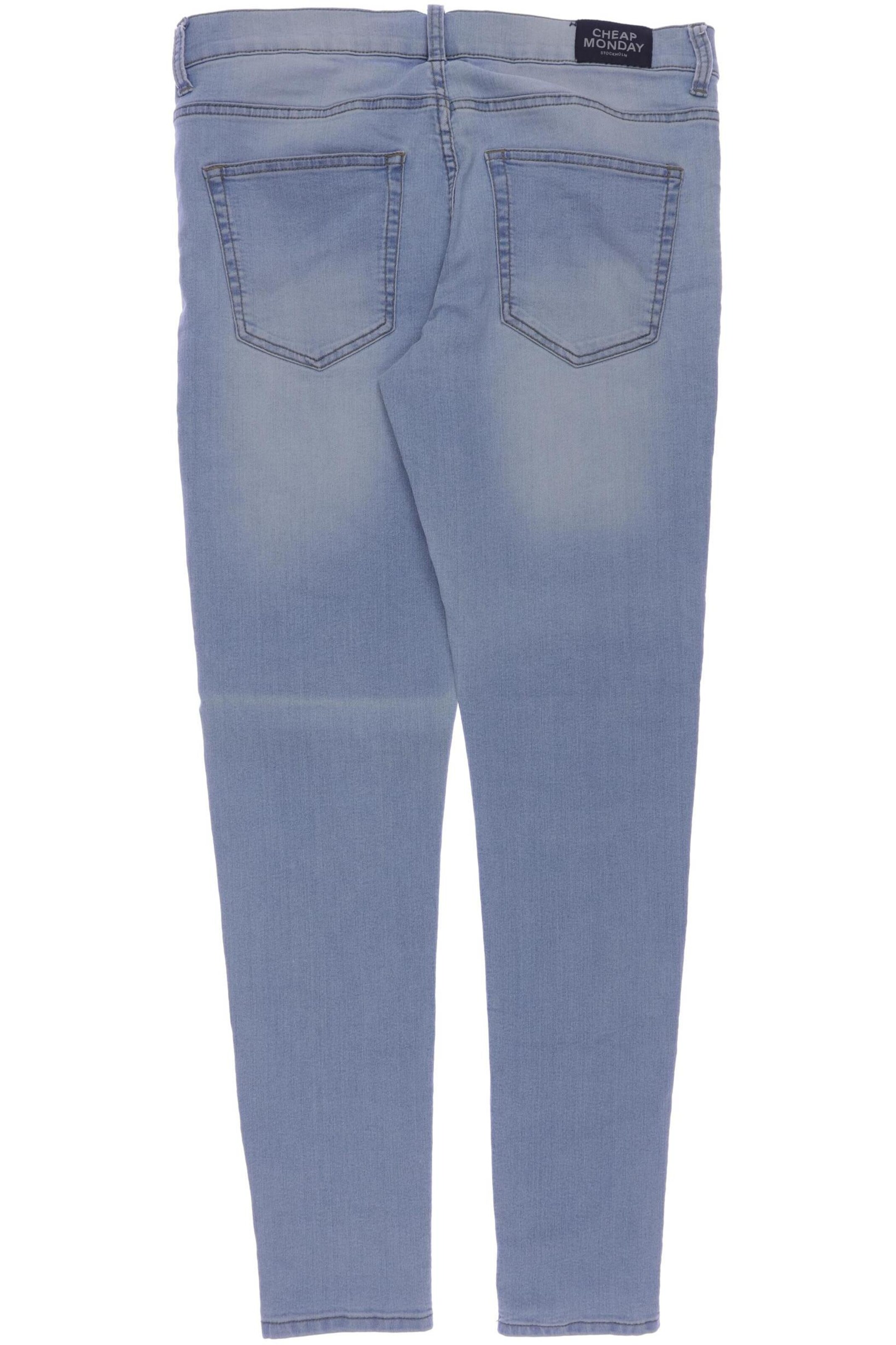 CHEAP MONDAY Jeans in 33 in Blue