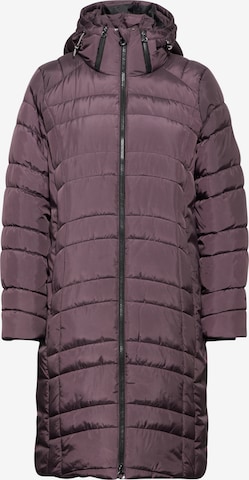 STREET ONE Mantel in Braun: Vorderseite