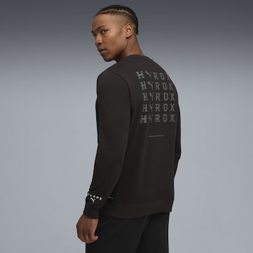 Sweat de sport 'Puma x Hyrox' PUMA en noir