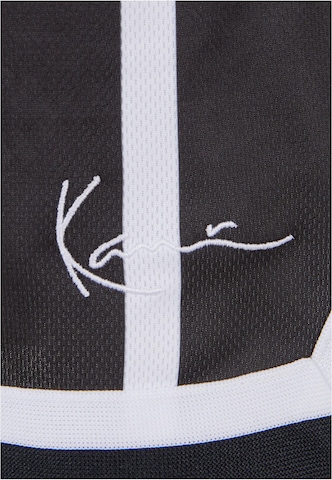 Karl Kani Regular Hose in Schwarz