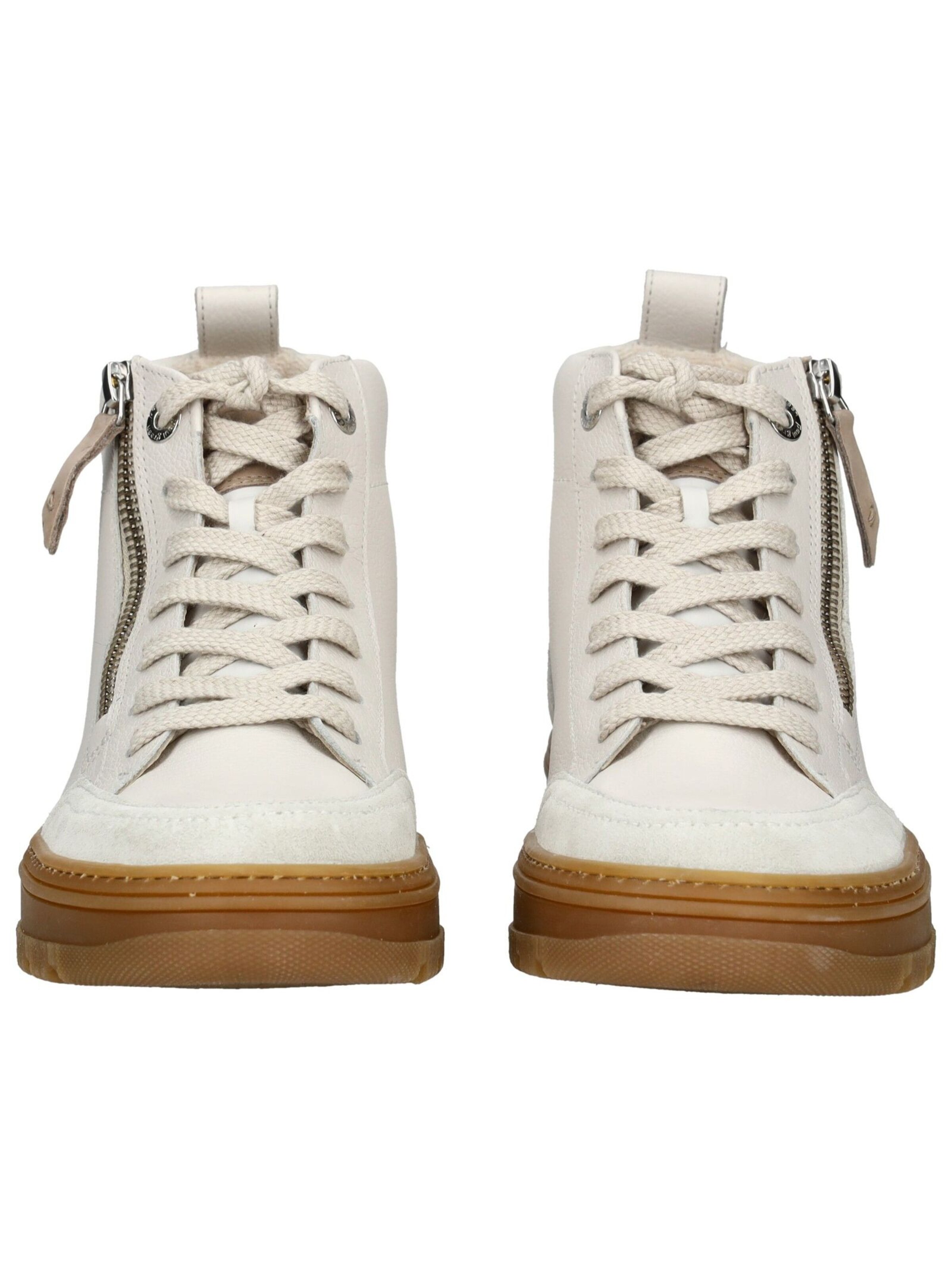 Baskets hautes Paul Green en blanc