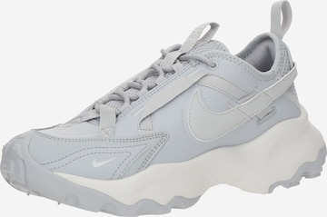 Nike Sportswear - Sapatilhas baixas 'TC 7900' em cinzento: frente