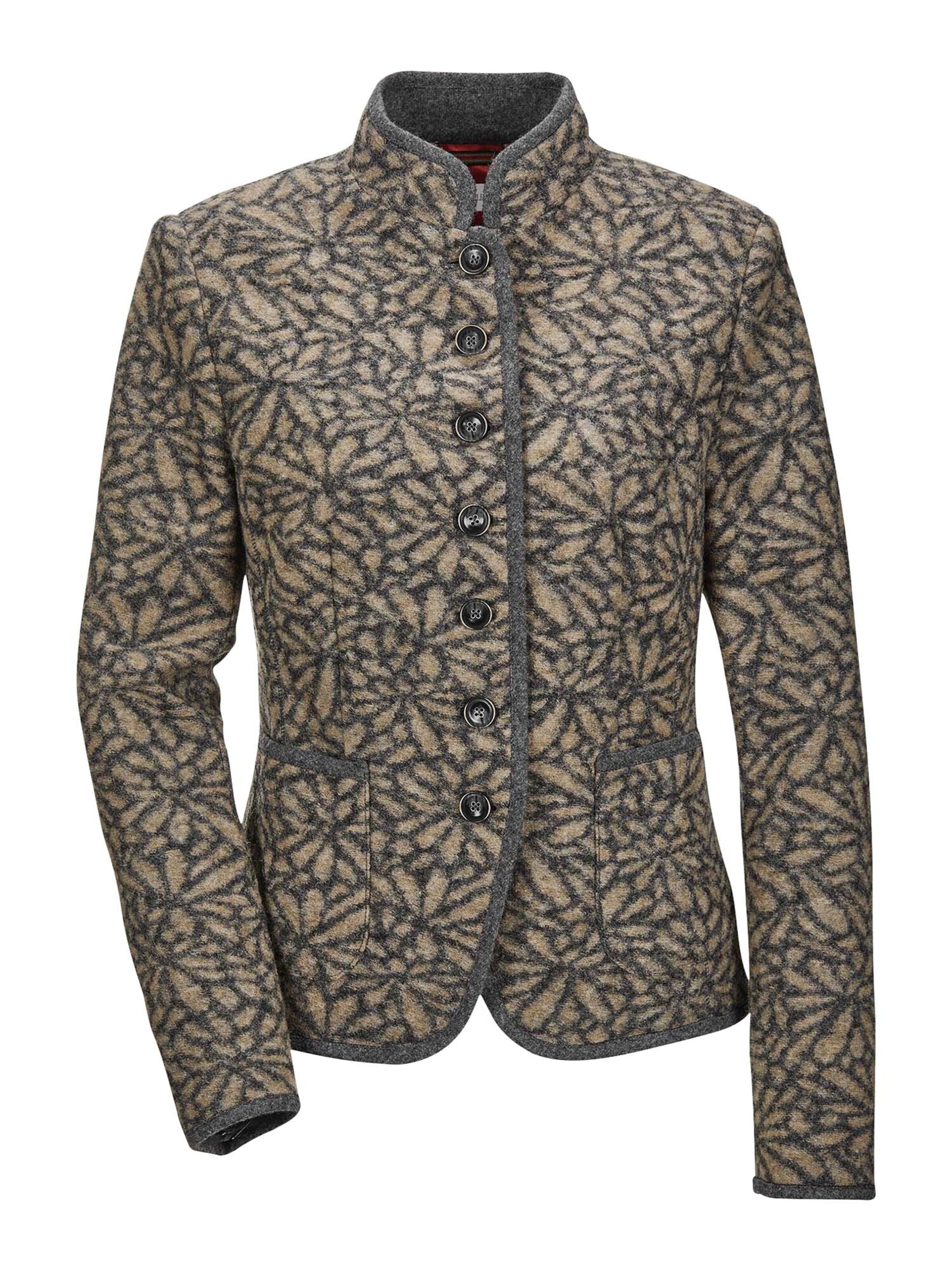 MADELEINE Blazers in Grijs: voorkant