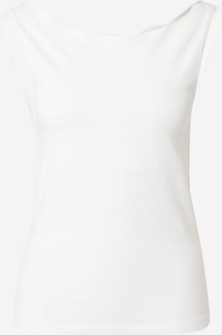 ABOUT YOU Top 'Rosie' in White: front