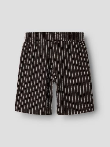 Regular Pantalon NAME IT en marron
