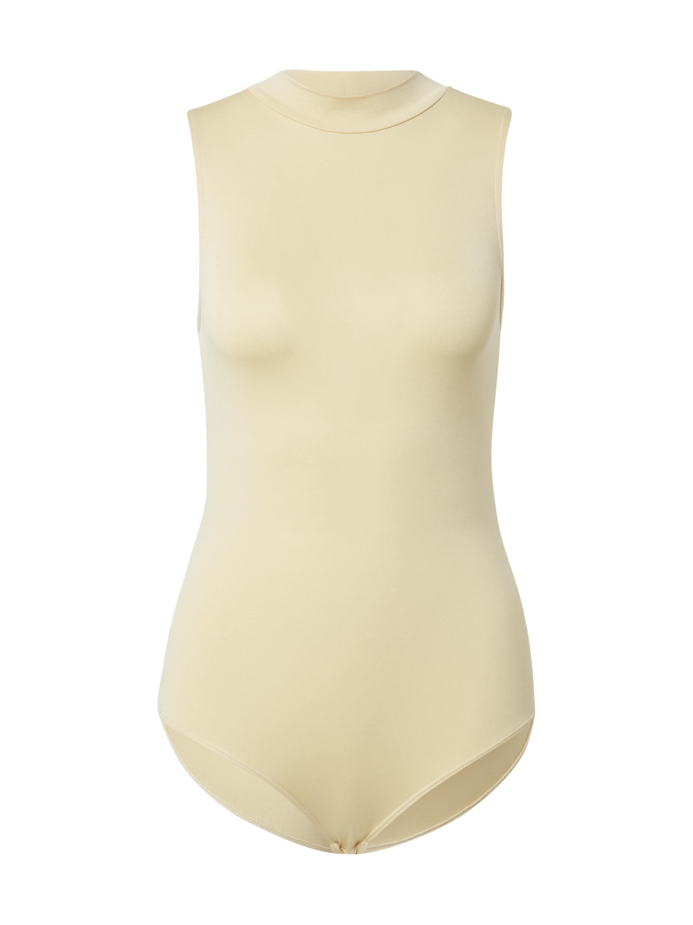 ABOUT YOU x INNA Τοπ 'Tessa' σε μπεζ: μπροστά