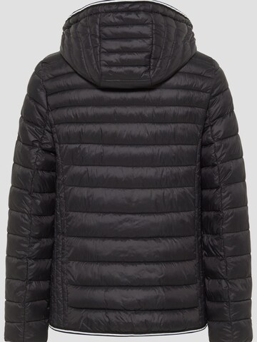 Barbara Lebek Between-Season Jacket in Black