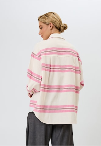 OH APRIL Blouse 'Vivian' in Beige