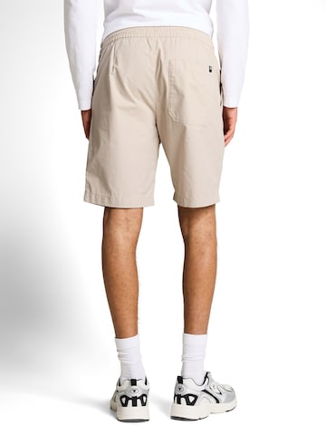 TOM TAILOR DENIM Regular Housut värissä harmaa