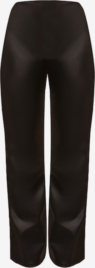 Chi Chi London Housut ' Kunstleder ' värissä musta, Tuotenäkymä