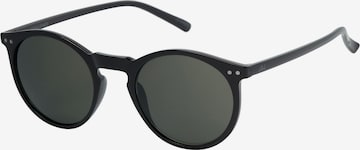 JACK & JONES - Gafas de sol 'Ryder' en negro: frente