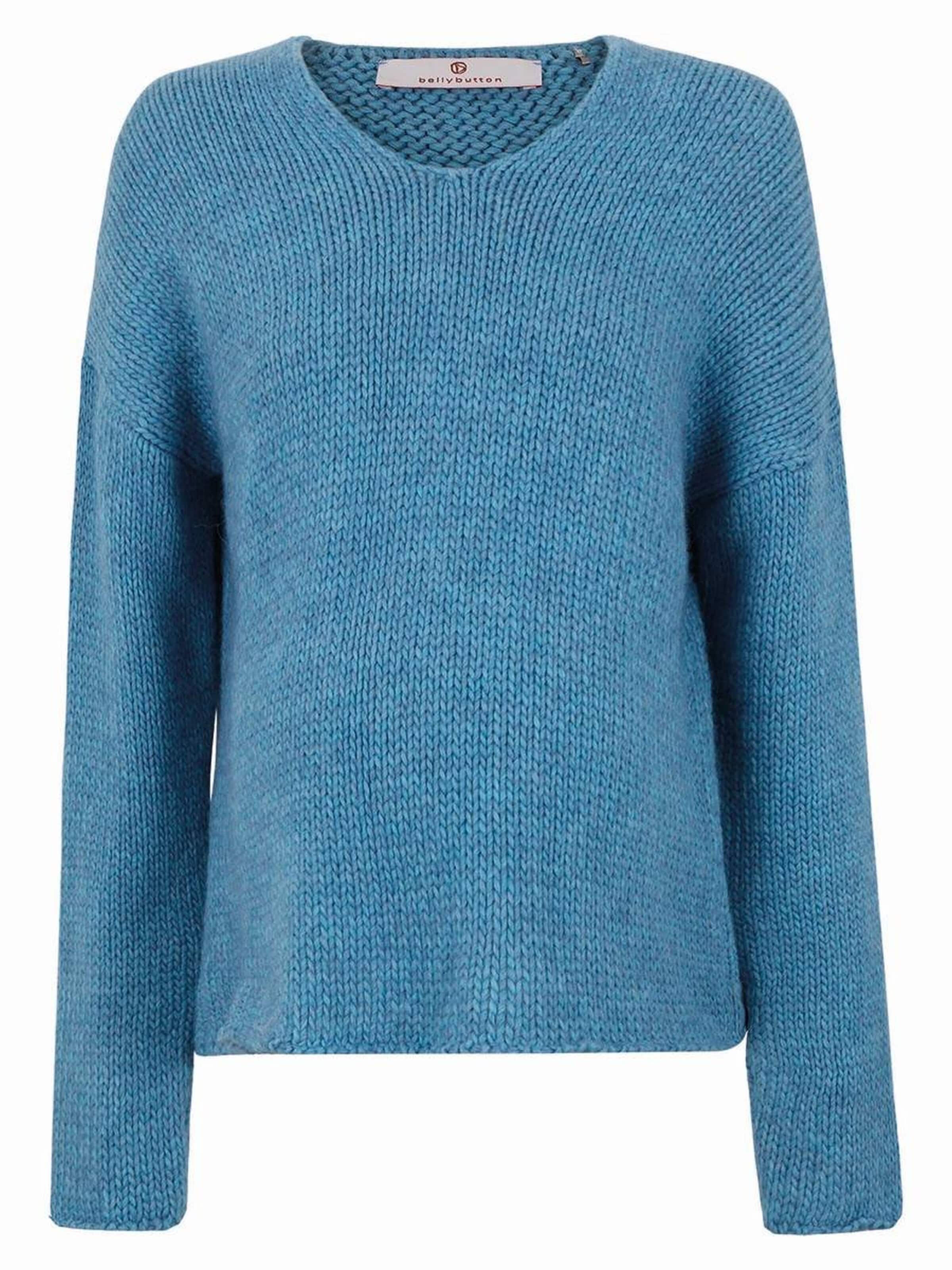 BELLYBUTTON Pullover‌‌‌‌‌‌ in Blau: Vorderseite