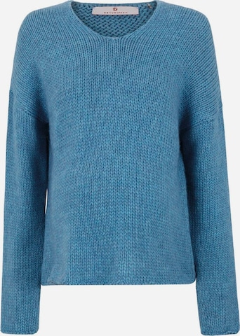 BELLYBUTTON Pullover in Blau: Vorderseite