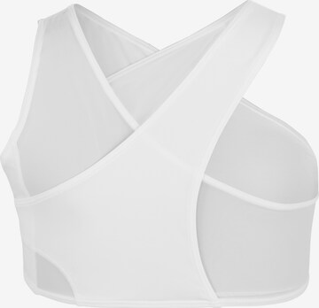 OW Collection - Top 'LONDYN' em branco