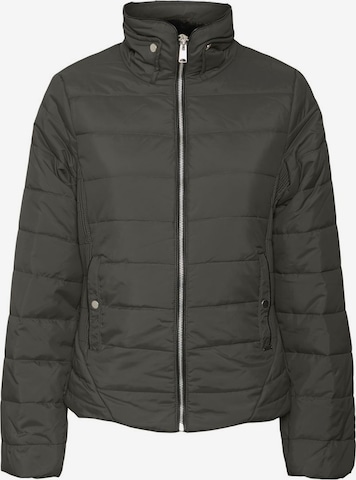 VERO MODA Tussenjas in Groen: voorkant