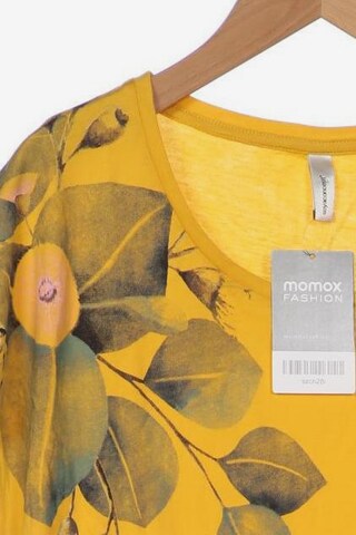 Soyaconcept Top & Shirt in M in Yellow