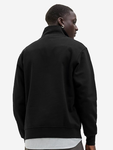 JACK & JONES Sweatshirt 'Soho' in Schwarz