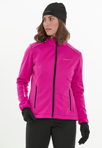 ENDURANCE Outdoorjacke 'Zora' in Pink: predná strana