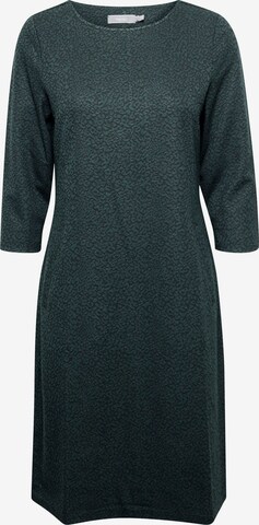 Fransa Cocktail Dress 'Frvar' in Green: front