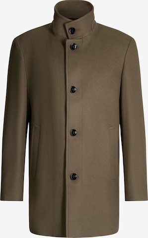 STRELLSON Mantel 'Finchley' in Grün: Vorderseite