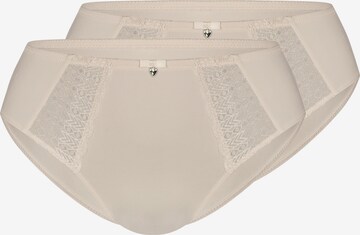 sassa Slip 'LOVELY SECRET' 2er Pack in Beige: predná strana