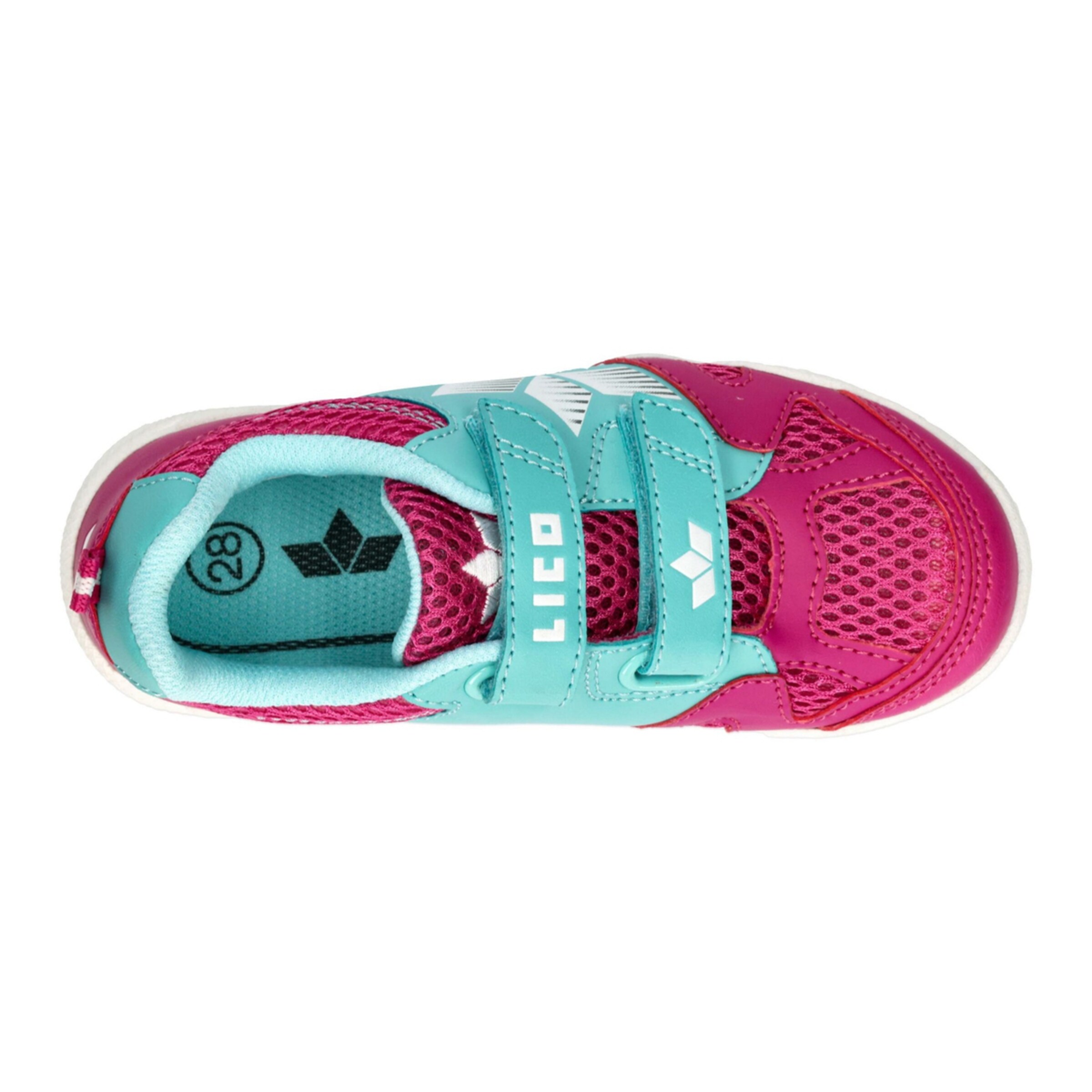 LICO Athletic Shoes in Pink
