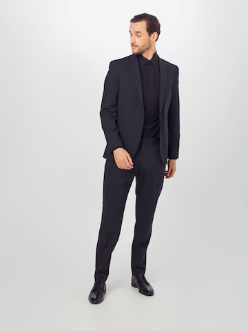 s.Oliver BLACK LABEL Slim fit Blazer in Blue