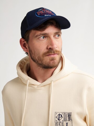 Petrol Industries Pet in Blauw
