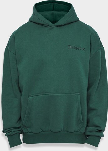 Dropsize Sweatshirt in Green