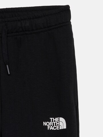 THE NORTH FACE Tapered Sportbyxa i svart