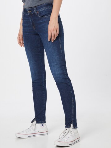 DIESEL Slimfit Jeans 'JEVEL' in Blau: predná strana